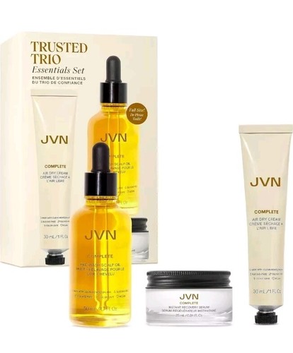 Jvn trusted trio essentials - trio,