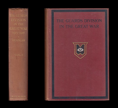 History guards division in - history,