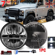 7 Inch LED Headlight Hi/Lo