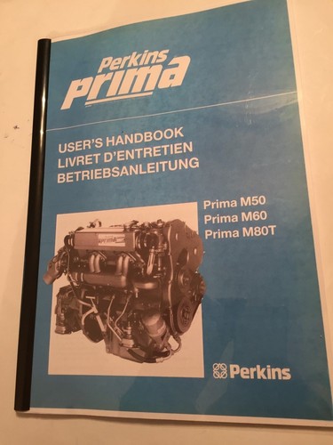 Perkins prima m50 m60 m80t - prima,