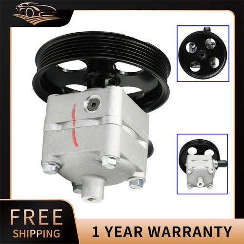 Power steering pump - power,