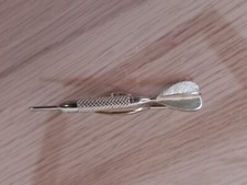 Vintage Dart Tie Pin Gold