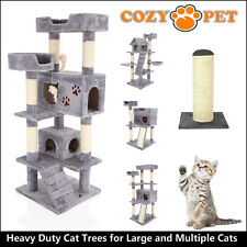 Cat Tree Big Cat Scratcher for