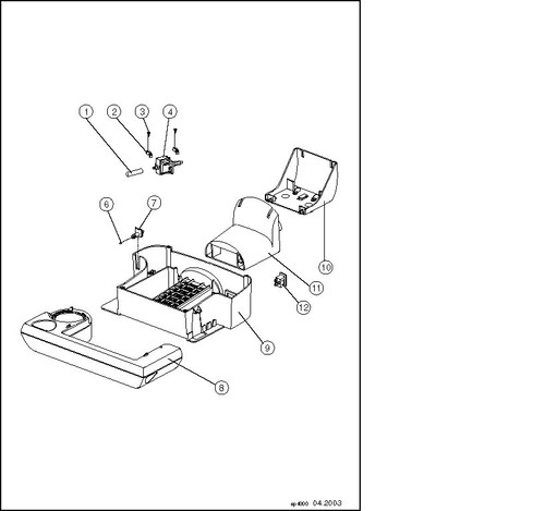 Domena mac5 spare parts - spare,