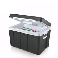 Mobicool MQ40W 12 Volt Mains Thermo Electric Cool Box Cooler on Wheels