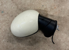 MINI R56 R57 1.6 One Wing Mirror Pepper White Driver Right 2755638