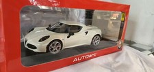 1:18 Alfa Romeo 4C 2013 By