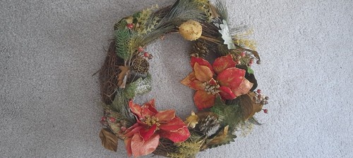 Christmas door reef collection