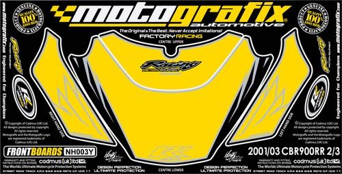 Honda cbr900 fireblade rr2 - honda,
