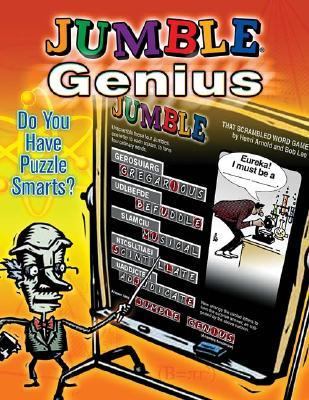 Jumble genius jumbles - jumbles®,