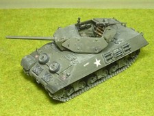 M-10 Wolverine Tank Destroyer (Lot C) 1/48 kit built & finished for display