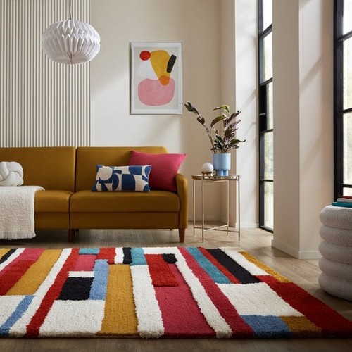 120x170cm arlo abstract - ,
