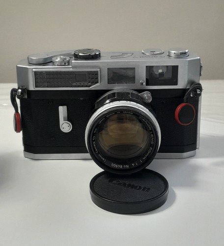 Canon model rangefinder - rangefinder, &