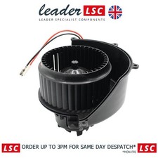 HEATER BLOWER FAN MOTOR