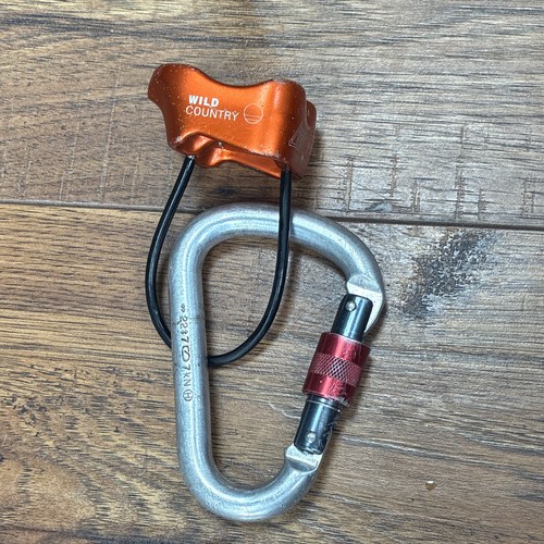 Wild country pro belay - wild, vc