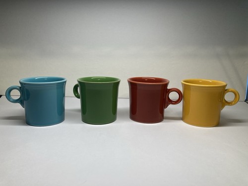 Fiesta ware coffee - fiesta,