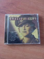 The Best of Gracie Fields CD 2000 Preowned But Pristine Condition