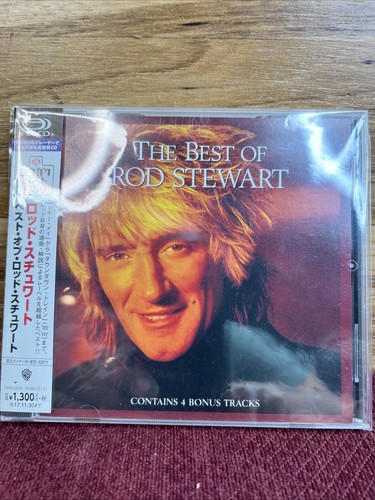 Rod stewart the - cd, (shm-cd)