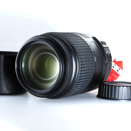 Nikon nikkor 55 - nikon, af-s