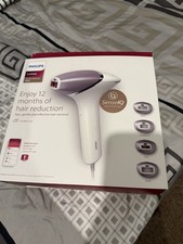 Philips Lumea IPL 8000 Series