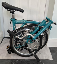 Brompton Bike B75 Limited Edition