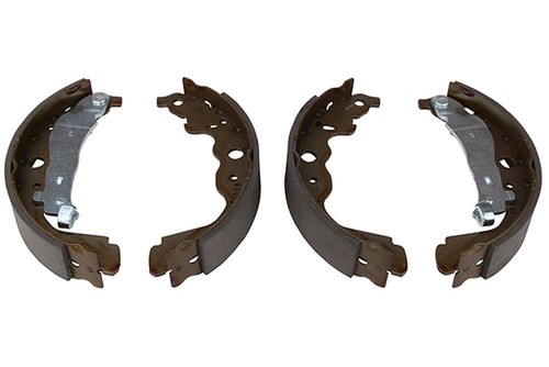 Rear brake shoes for dacia - shoes,