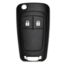 2 Button Flip Key Case for