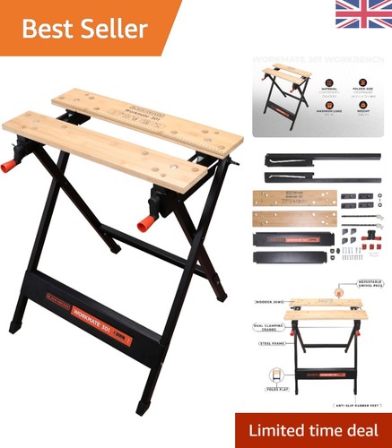 Versatile workmate 301 - 301, folding