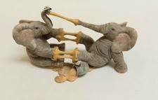 Tuskers Elephant Ornament
