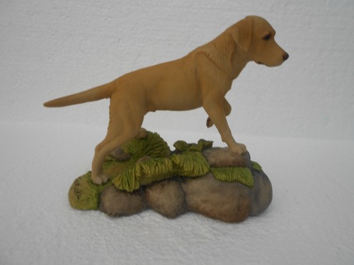 Teviotdale figurine golden - ~,