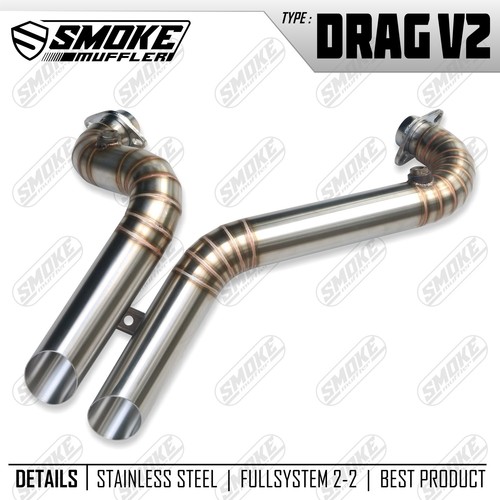 Full system exhaust fit - full,