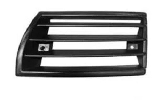 Porsche 911 black horn grill - horn,
