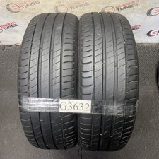 2x 205 55 R17 91W , MICHELIN