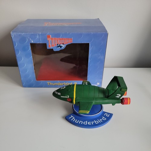 Thunderbirds thunderbird - thunderbirds, 2