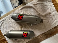 Akrapovic TItanium Full