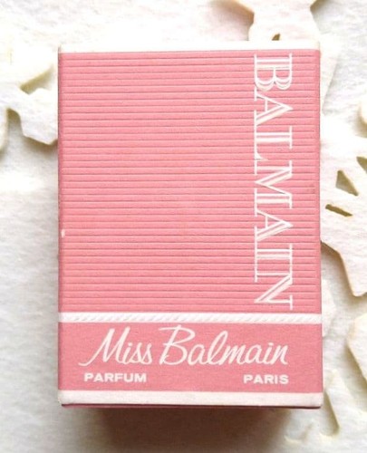 Balmain miss parfum - balmain,
