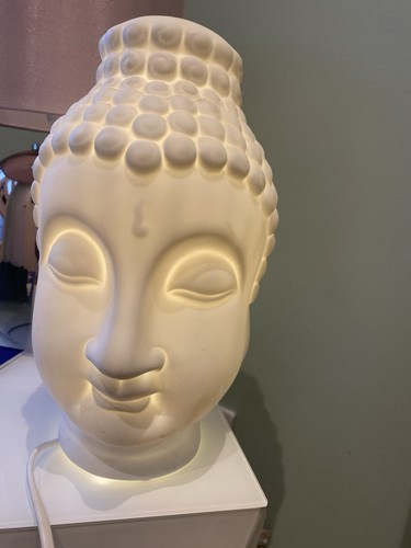 Buddha lamp - buddha,
