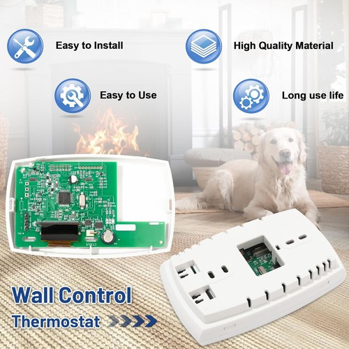 Thermostat for quadra fire - thermostat,