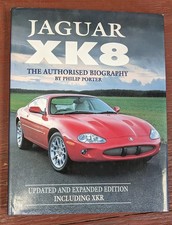 Jaguar XK8: Complete Story of