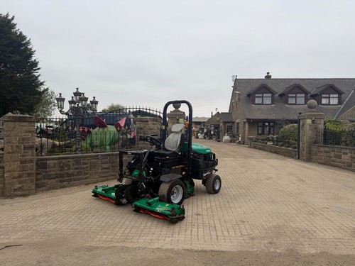 2010 ransomes highway 4wd - ransomes, 3