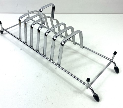 Vintage long chrome - chrome, toaster