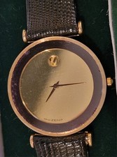 Zenith Museum Vintage Quartz