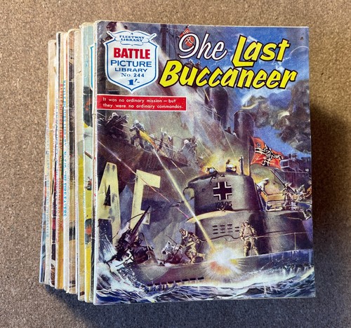 Battle war picture library x14 - library,