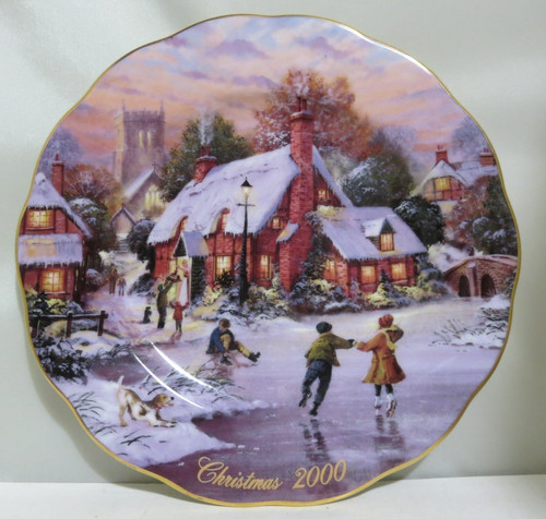 Royal doulton christmas - doulton,