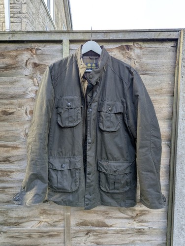 Barbour corbridge olive - barbour, green