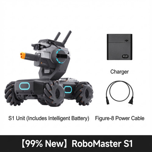 Dji robomaster battle - battle, robot