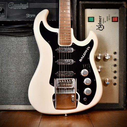 Burns baldwin jazz splitsound - burns,