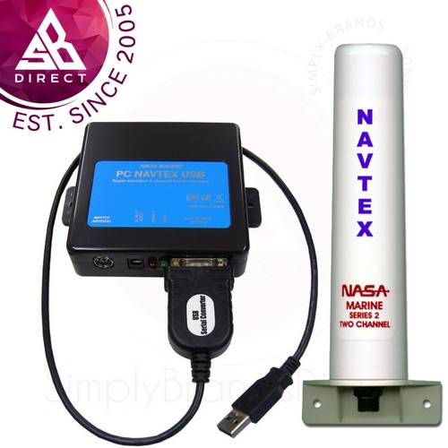 Nasa marine navtex pro - pc,