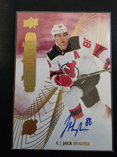 2022 upper deck - upper, premier