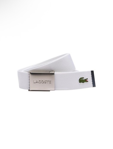 Lacoste men belt made of - belt,